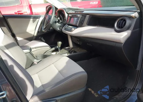 2014 Toyota Rav4 Xle from USA, damaged, VIN JTMRFREV5ED047829